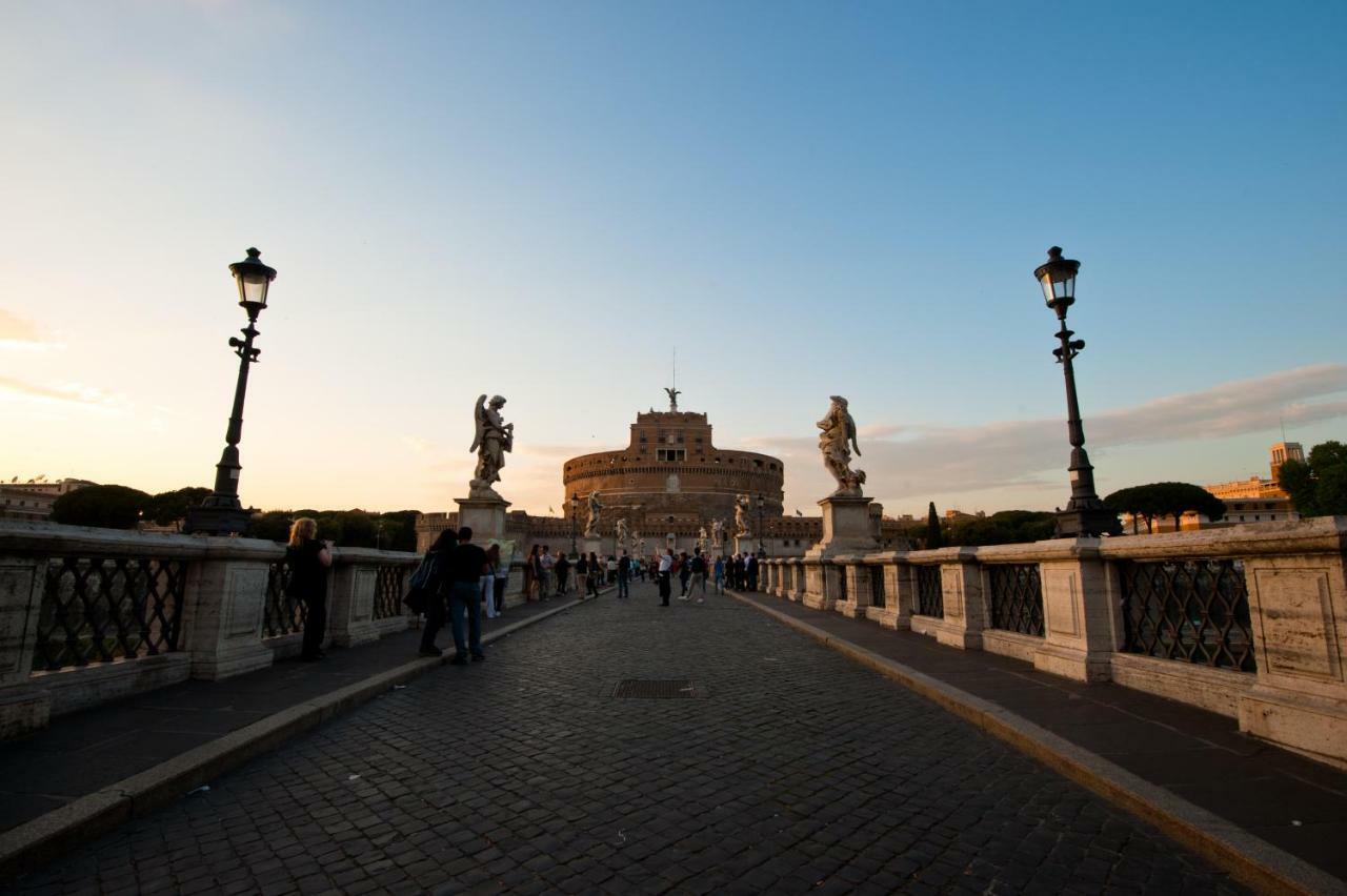 Rome Services Porta Castello Exterior foto