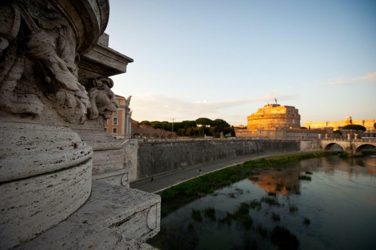 Rome Services Porta Castello Exterior foto