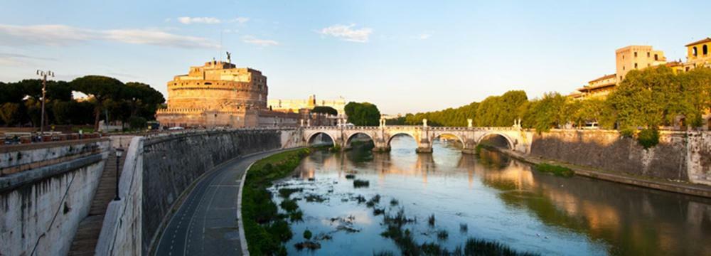 Rome Services Porta Castello Exterior foto