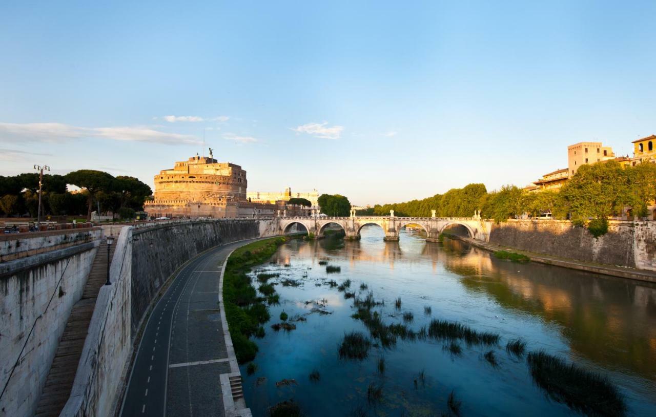 Rome Services Porta Castello Exterior foto